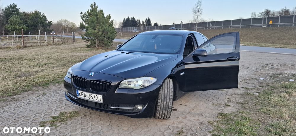 BMW Seria 5 530d - 12