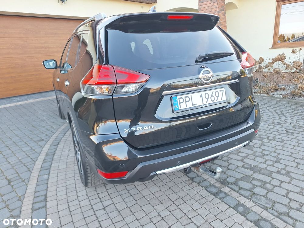 Nissan X-Trail 1.7 dCi Tekna 2WD Xtronic - 12