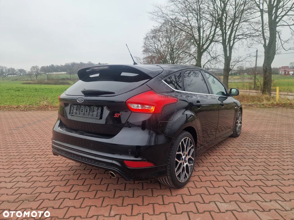 Ford Focus 2.0 TDCi ST-Line ASS - 8