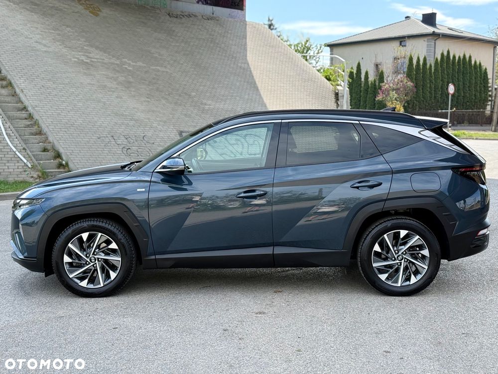 Hyundai Tucson 1.6 CRDi 48V-Hybrid 2WD DCT Prime - 6