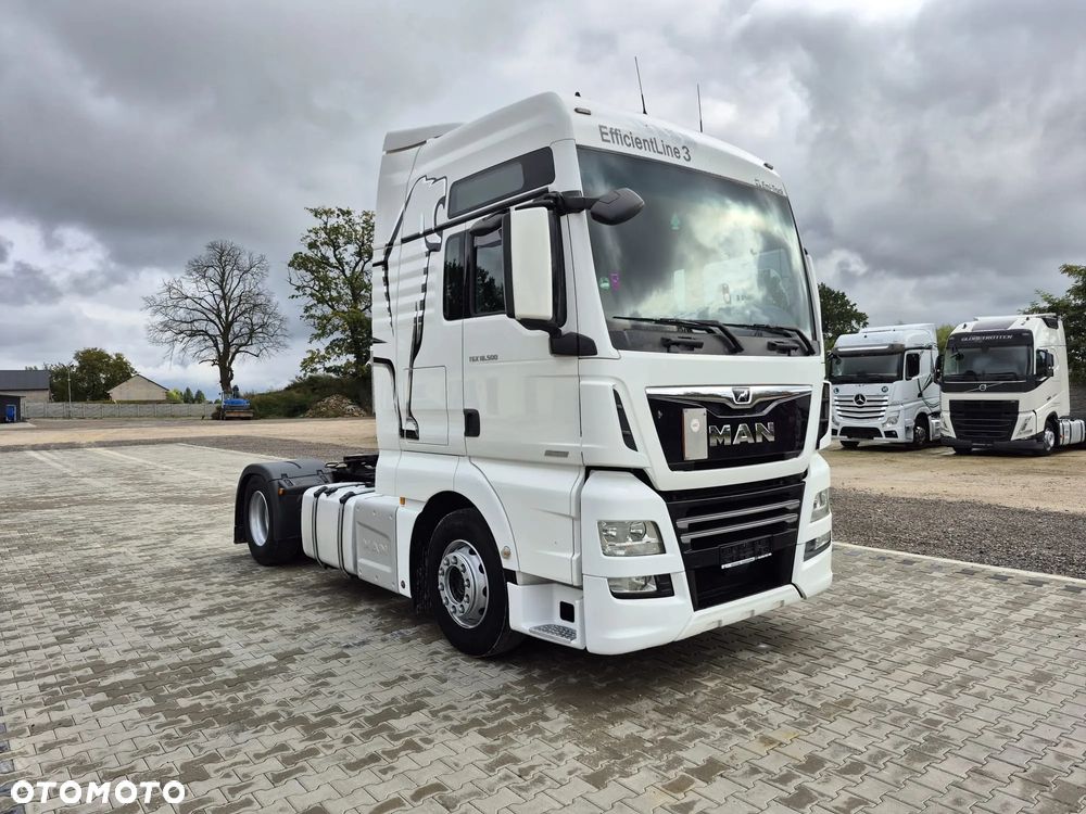 MAN TGX 18.500 / EURO 6 / ACC / XXL / KLIMA POSTOJOWA - 20