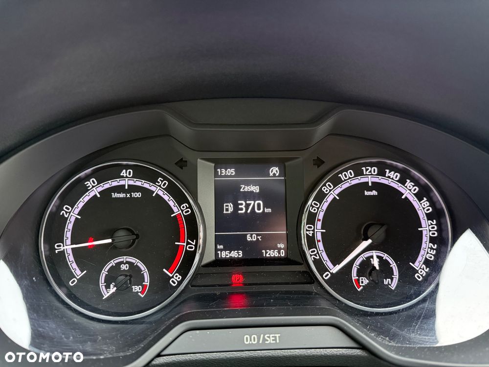 Skoda Octavia 1.0 TSI Active - 12