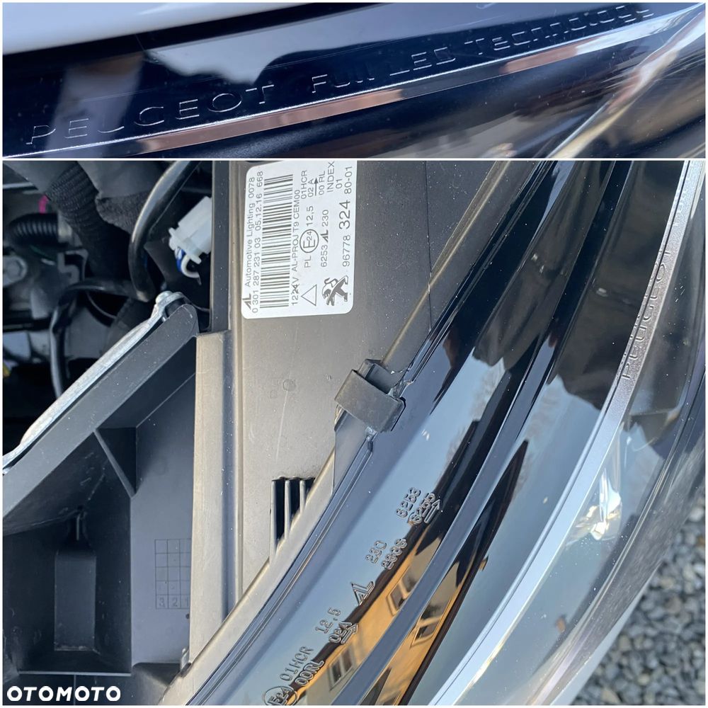 Peugeot 308 BlueHDi FAP 120 EAT6 Stop & Start Allure - 37