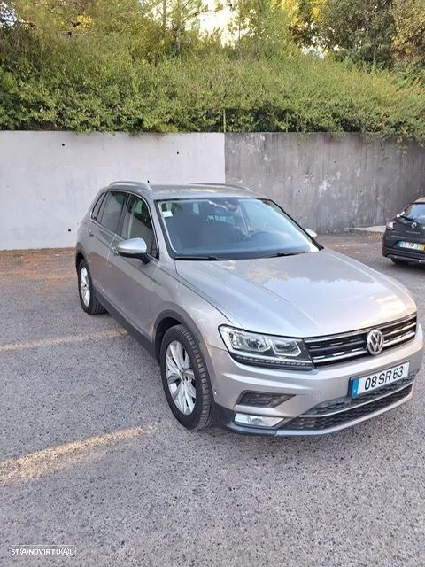 VW Tiguan 2.0 TDI Highline - 26