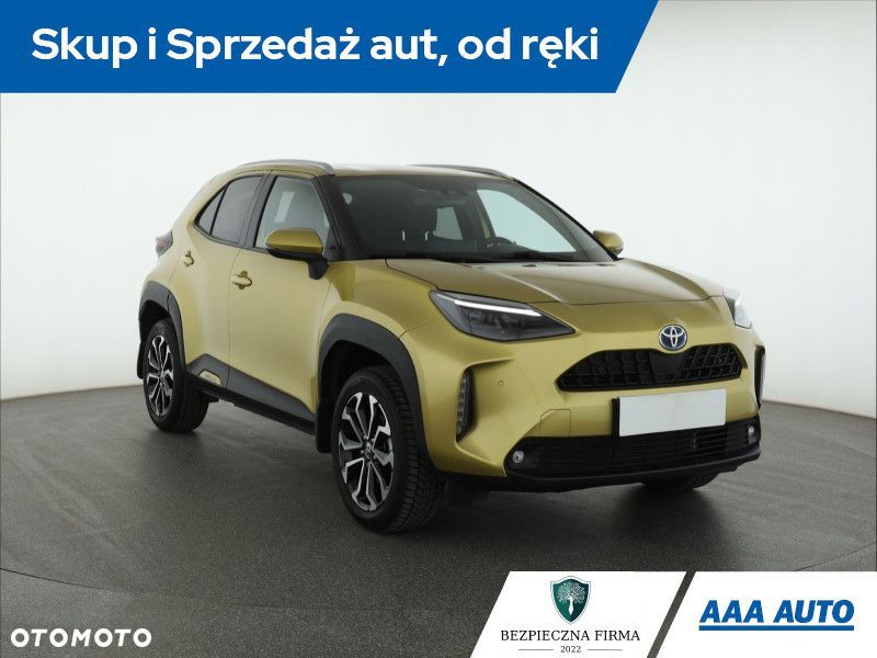 Toyota Yaris Cross - 2