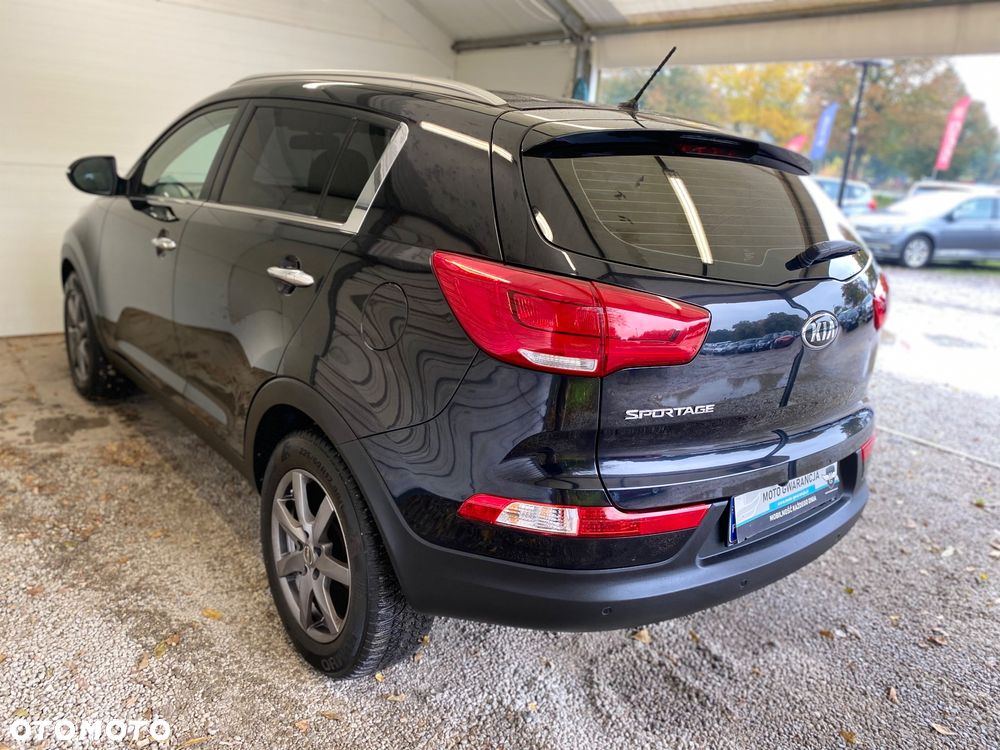 Kia Sportage 1.6 GDI Business Line 2WD - 4