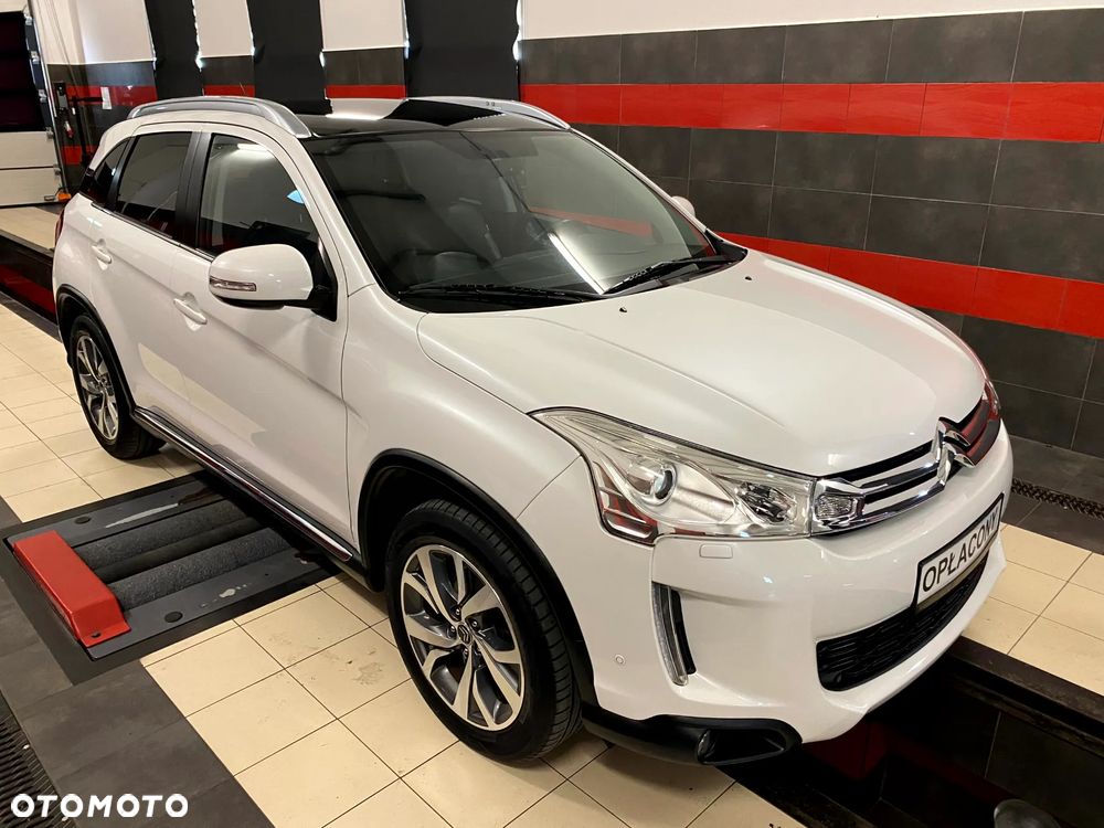 Citroën C4 Aircross 1.6 Stop & Start 2WD Attraction - 6