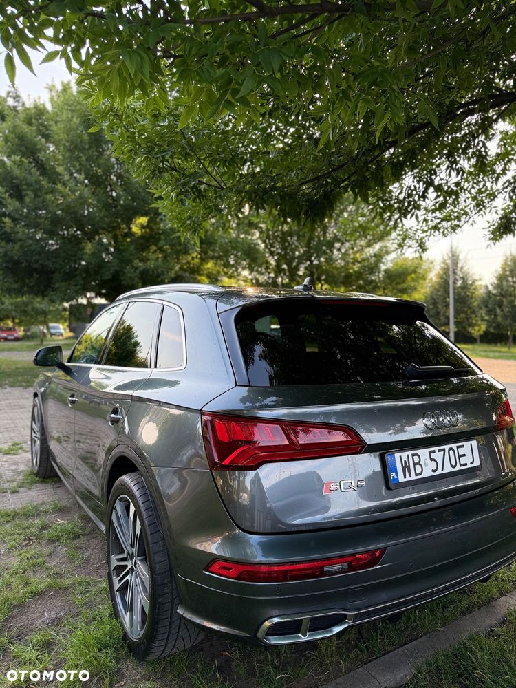 Audi SQ5 3.0 TFSI Quattro Tiptronic - 4
