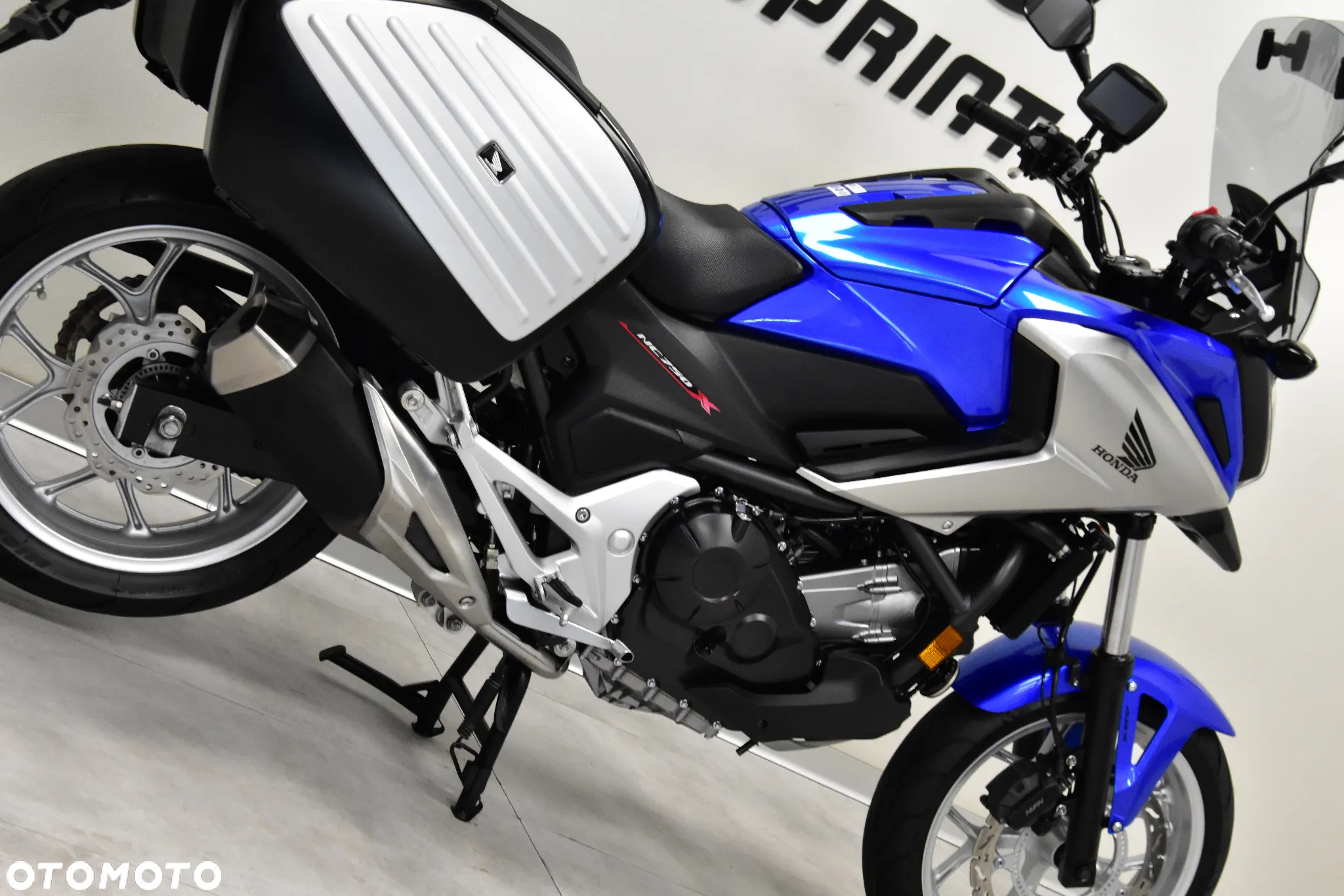 Honda NC - 13