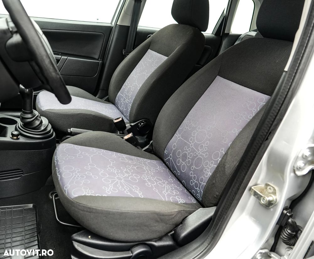 Ford Fiesta 1.4 TDCI Titanium - 14