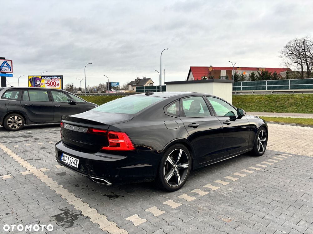 Volvo S90 D3 R-Design - 2