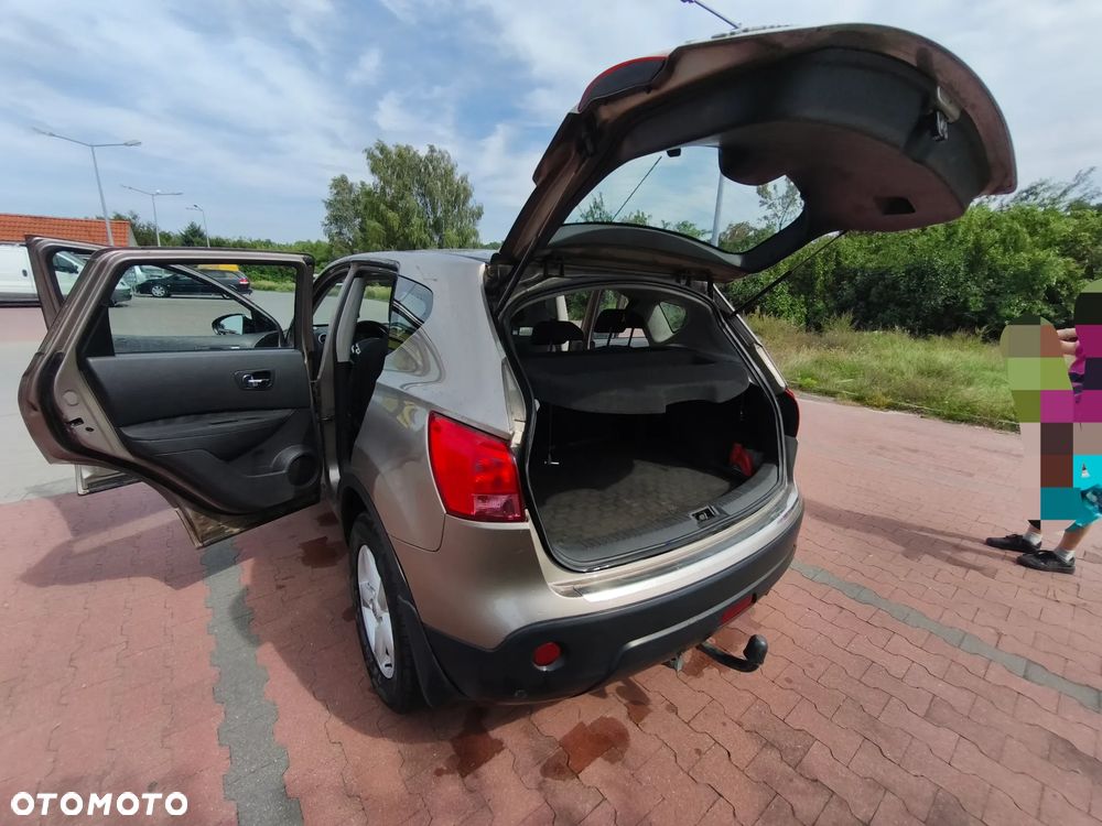 Nissan Qashqai 1.5 dCi Acenta - 5
