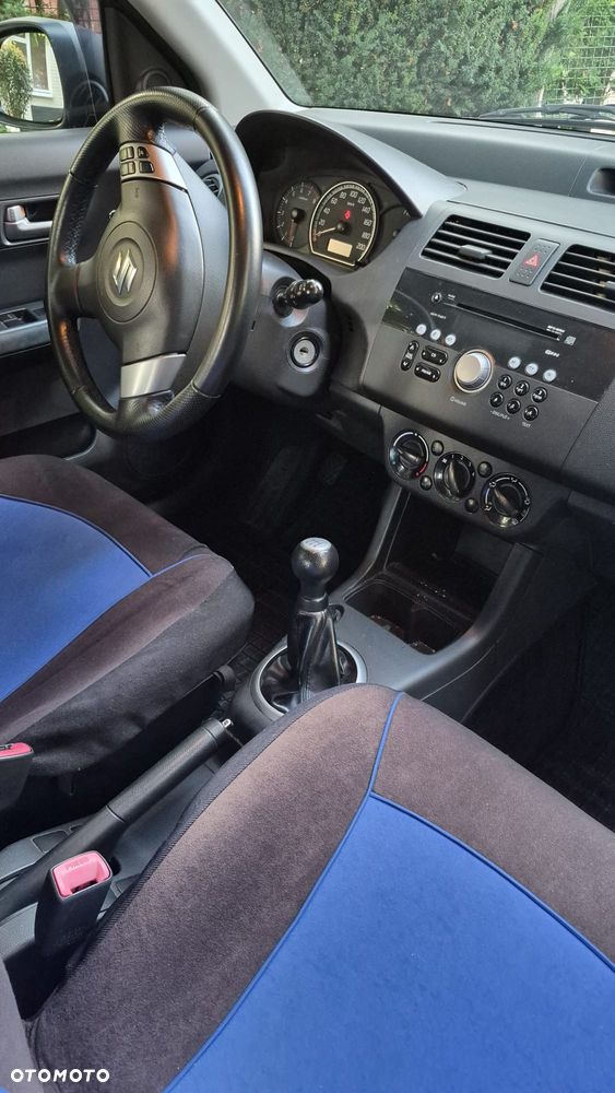 Suzuki Swift 1.3 Comfort - 8