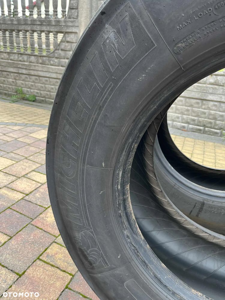 OPONY 385/55/22,5 OŚ PROWADZĄCA - 3