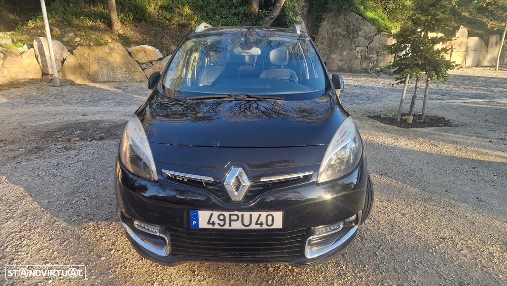 Renault Grand Scénic 1.5 dCi Bose Edition EDC SS - 3