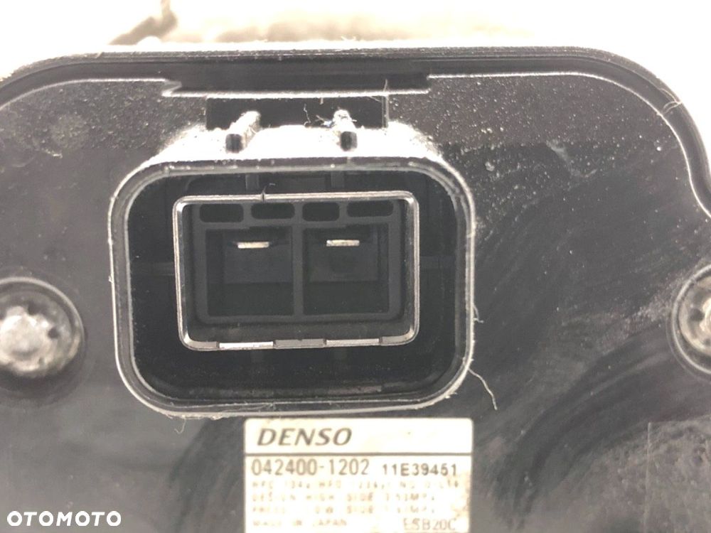 SPRĘŻARKA KLIMATYZACJI  TOYOTA COROLLA sedan (_E21_) 2019 - 2022 1.8 VVTi Hybrid (ZWE211, MZEA12) - 3