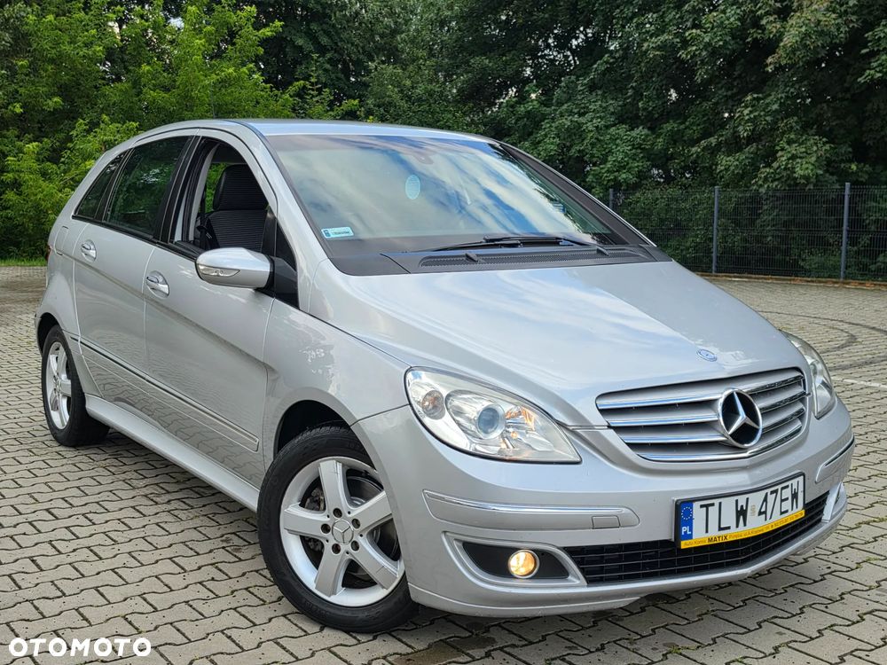 Mercedes-Benz Klasa B 180 CDI Special Edition - 1