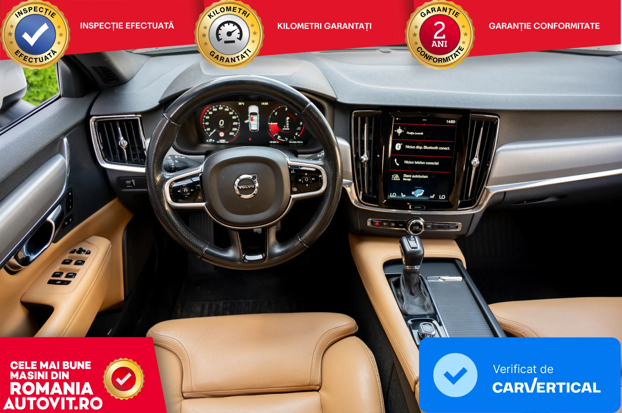 Volvo V90 Cross Country D4 AWD Geartronic Ocean Race - 24