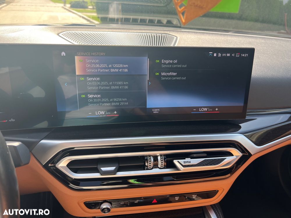 BMW Seria 4 420d xDrive Gran Coupe M Sport - 29