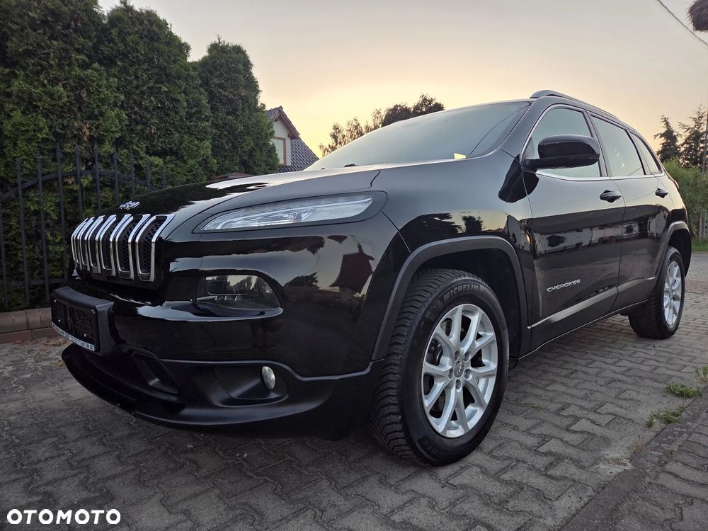 Jeep Cherokee 2.0 MJD 4x2 Longitude - 1