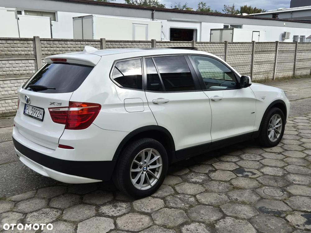 BMW X3 xDrive20d - 5