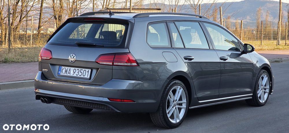 Volkswagen Golf GTD (BlueMotion Technology) DSG - 8