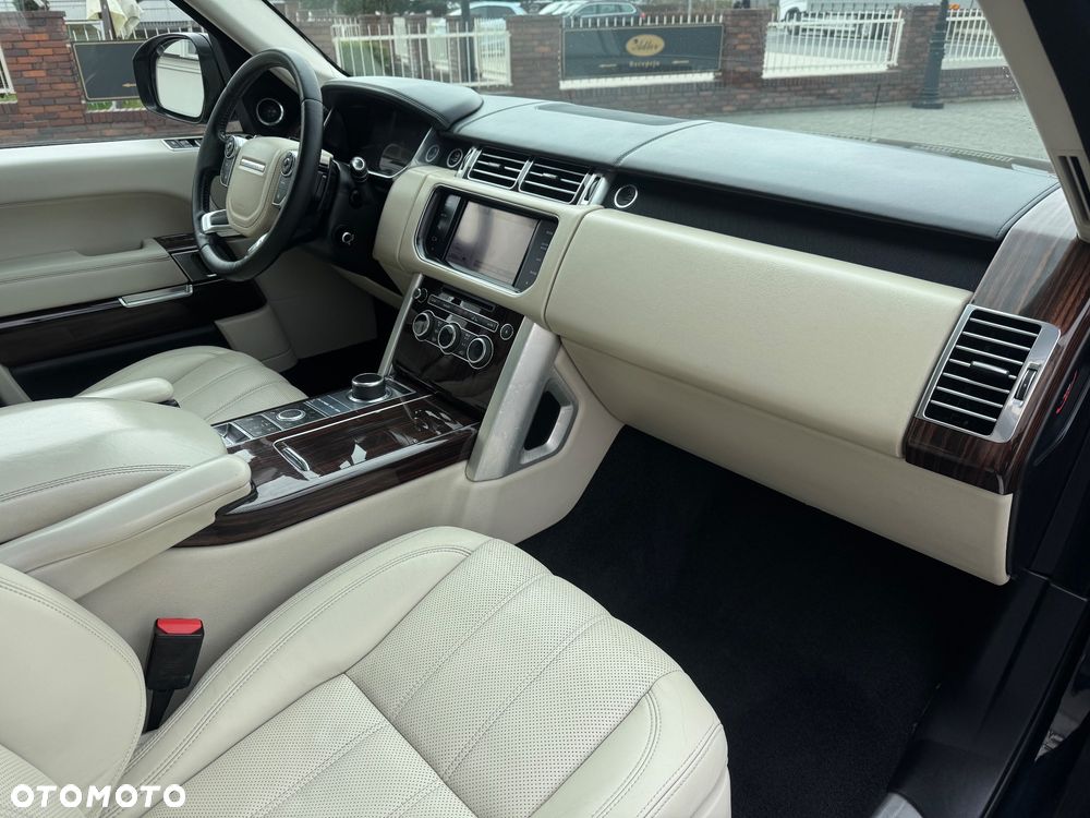 Land Rover Range Rover 3.0 TDV6 Autobiography - 20