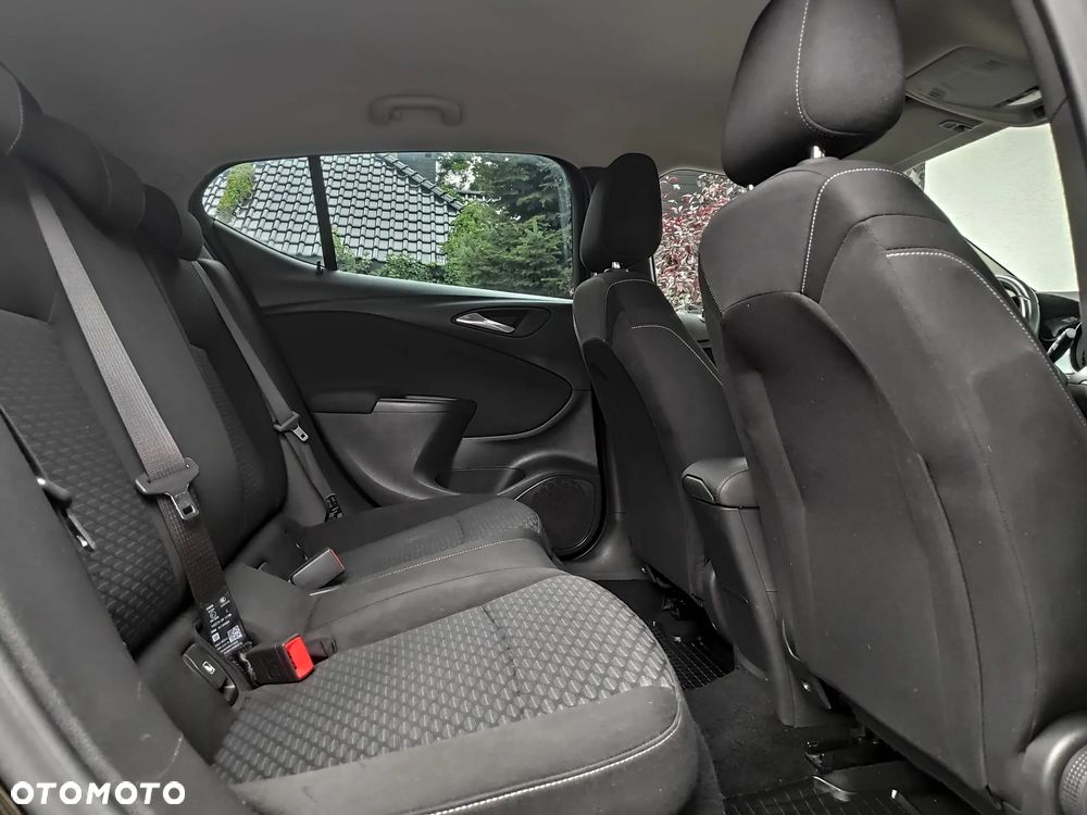 Opel Astra 1.4 T Elite - 9