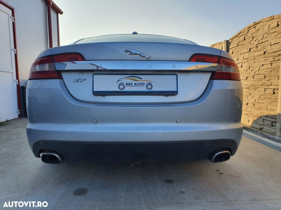 BARA SPATE JAGUAR XF CU SENZORI - 1