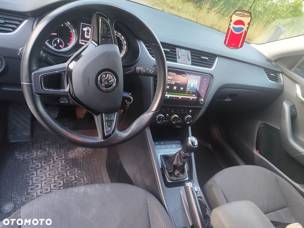 Skoda Octavia 1.5 TSI ACT Style - 9
