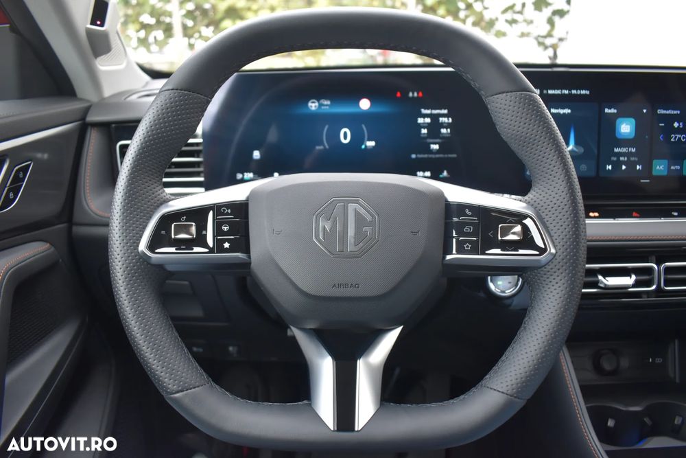 MG HS 1.5 T-GDi 7DCT Exclusive - 16