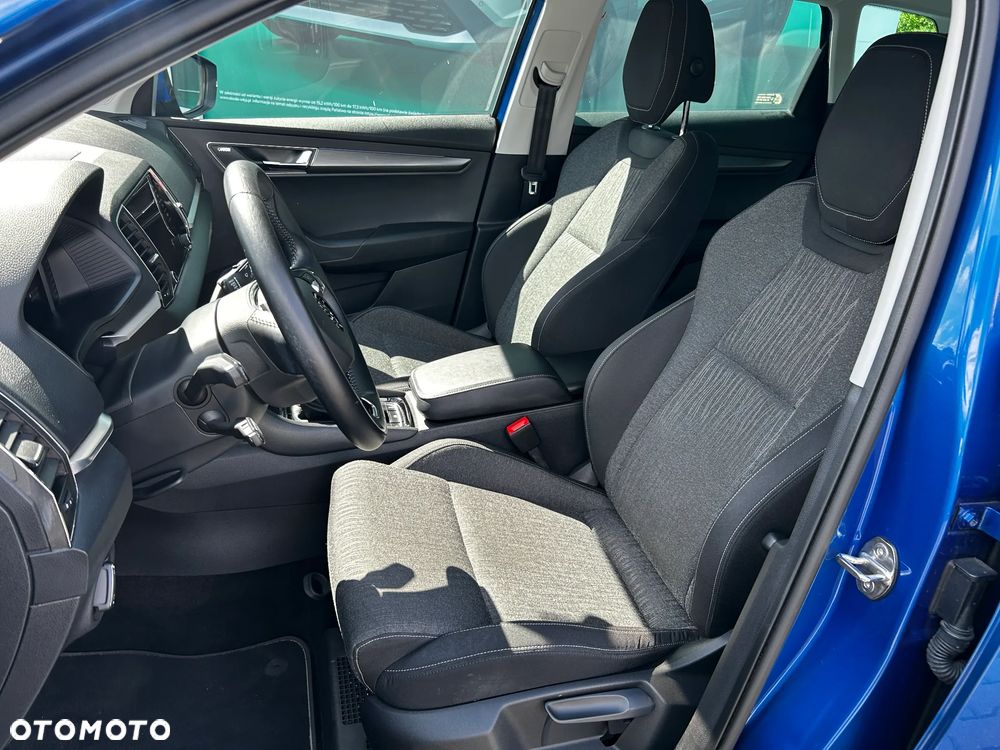 Skoda Karoq 1.5 TSI ACT GPF 4x2 Style DSG - 14