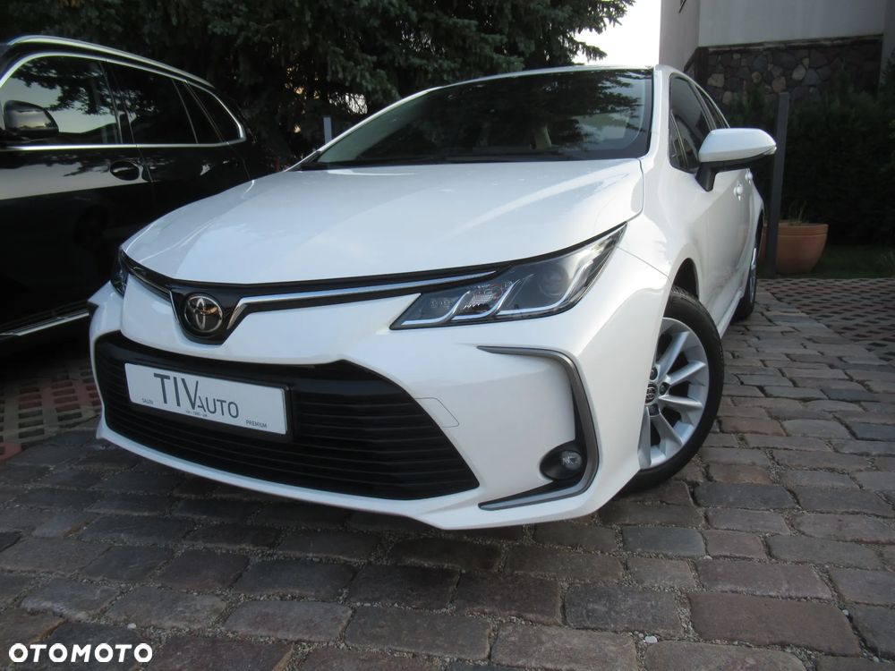Toyota Corolla 1.5 Comfort - 2