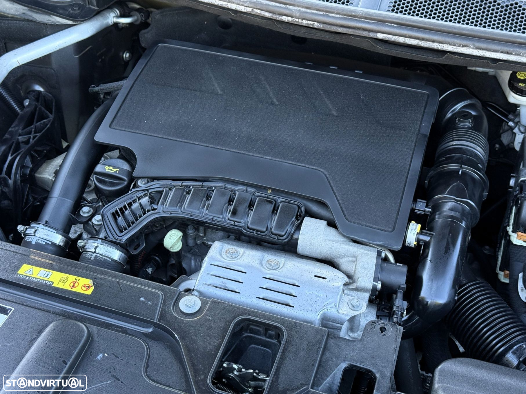 Peugeot 3008 1.2 PureTech GT Line EAT8 - 41