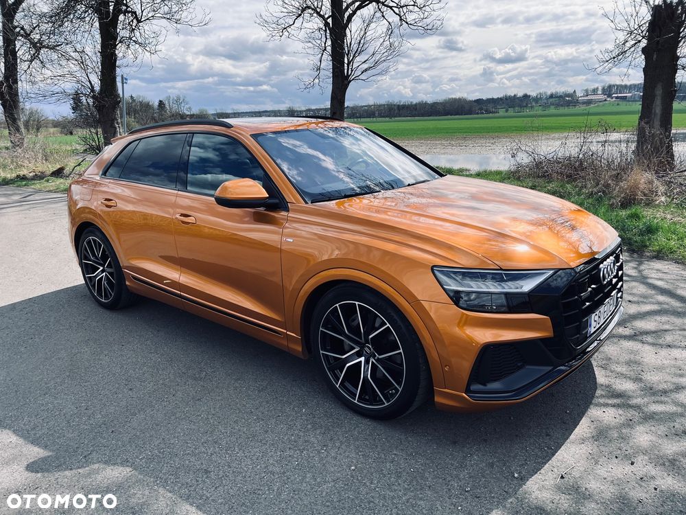 Audi Q8 50 TDI mHEV Quattro Tiptronic - 7