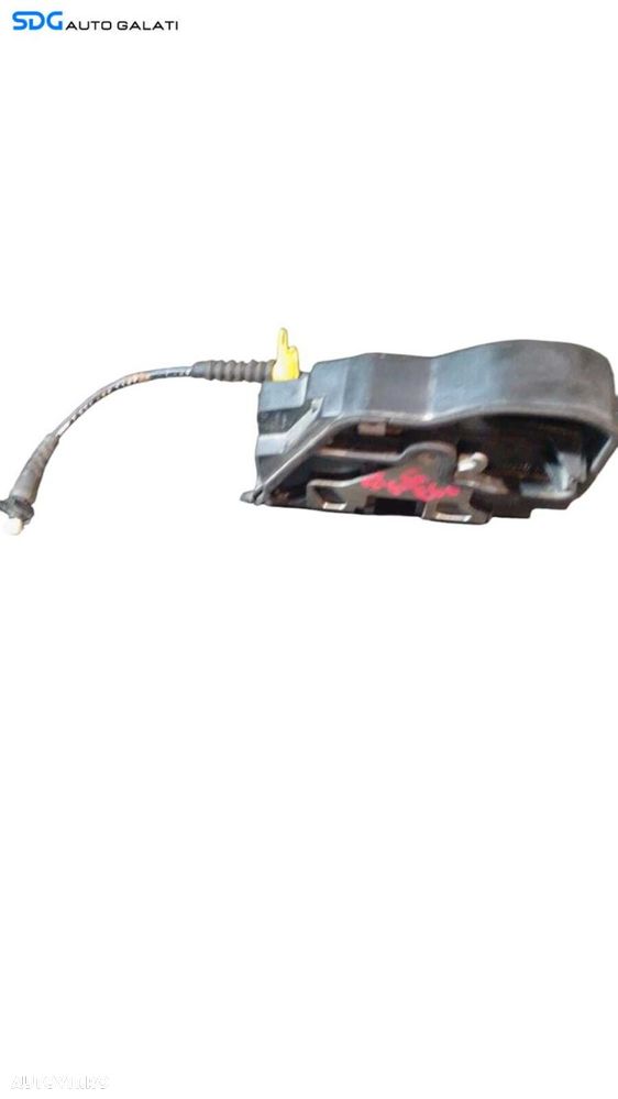 Broasca Incuietoare Usa Portiera Stanga Fata BMW Seria 5 E60 2003 - 2010 [M7987] - 4