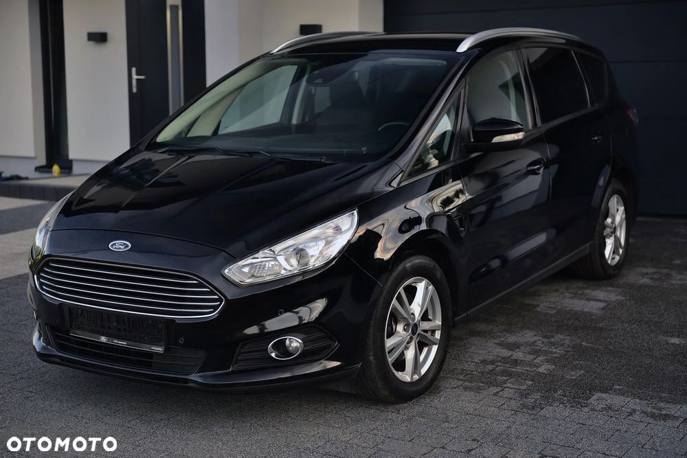 Ford S-Max 2.0 EcoBlue Trend - 6