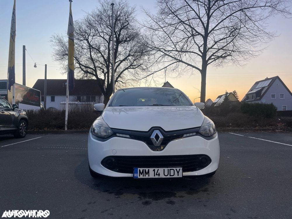 Renault Clio dCi 75 Stop & Start Life - 2
