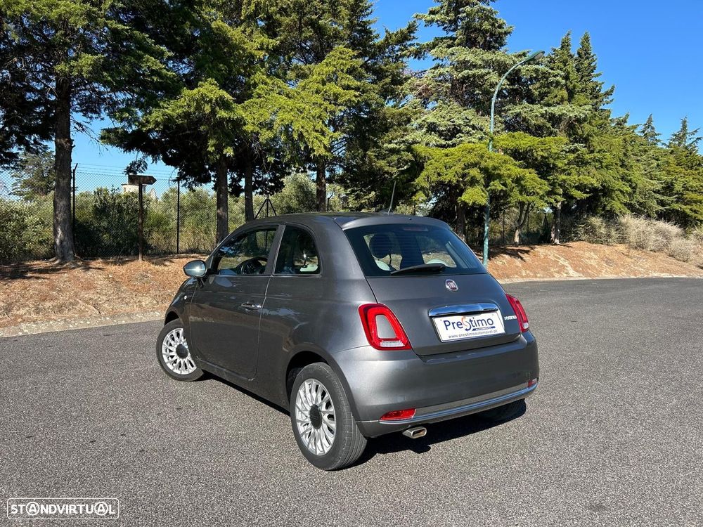 Fiat 500 1.0 Hybrid Dolcevita - 18