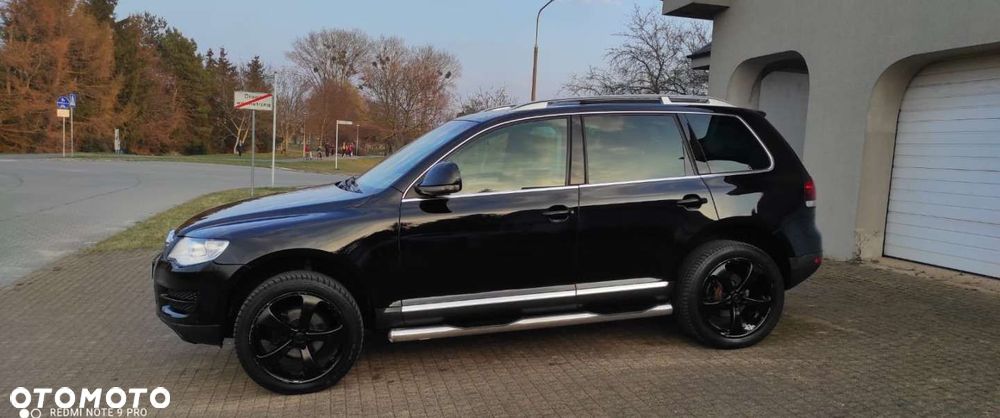 Volkswagen Touareg - 6