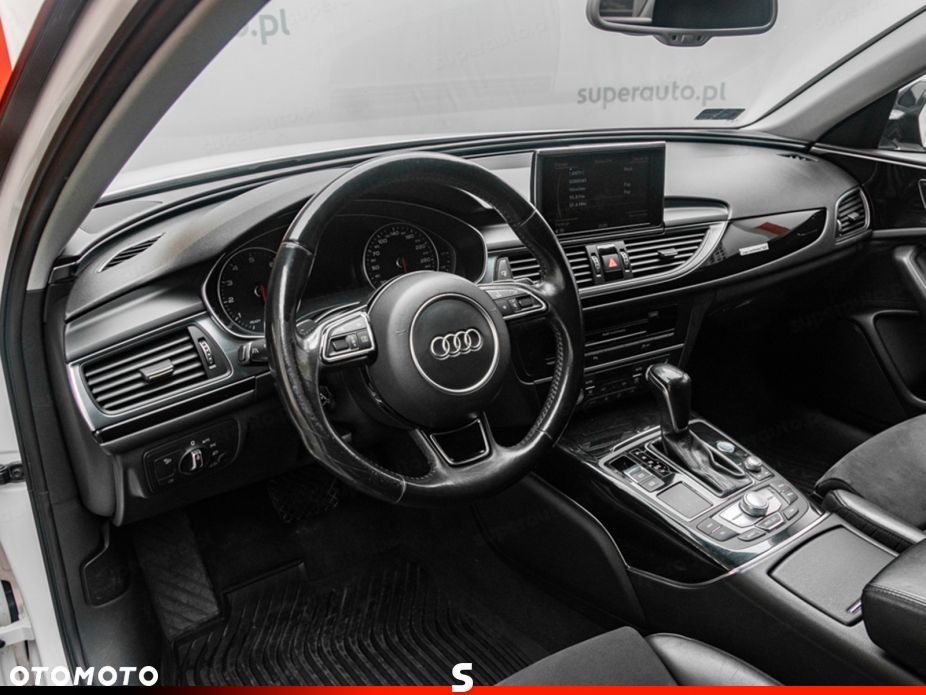 Audi A6 Limousine 2.0 TFSI Quattro S tronic - 13