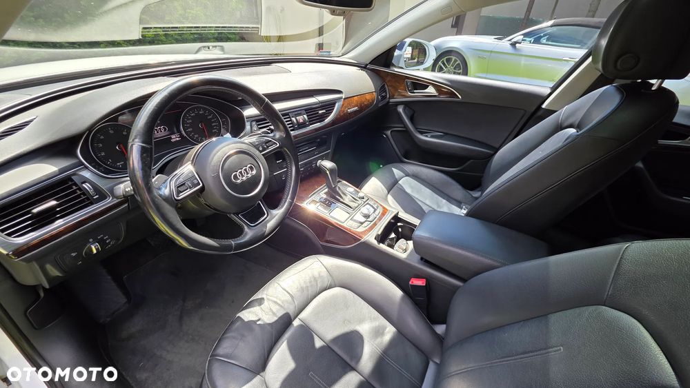 Audi A6 Limousine - 13