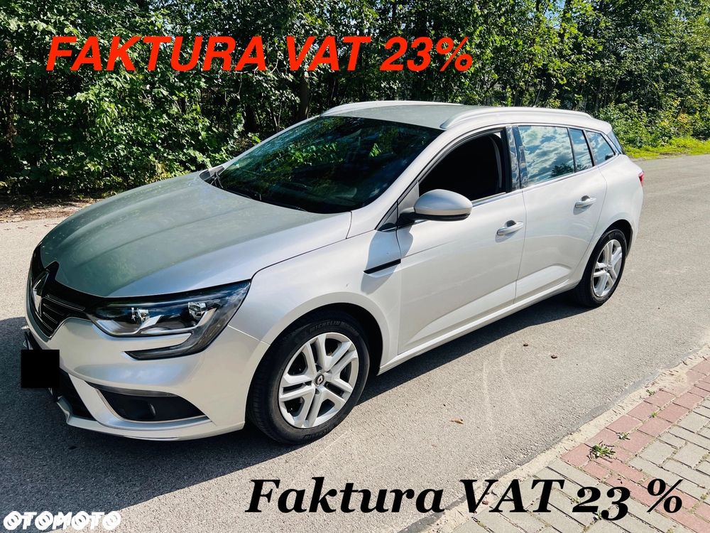 Renault Megane ver-blue-dci-115-edc-business-edition
