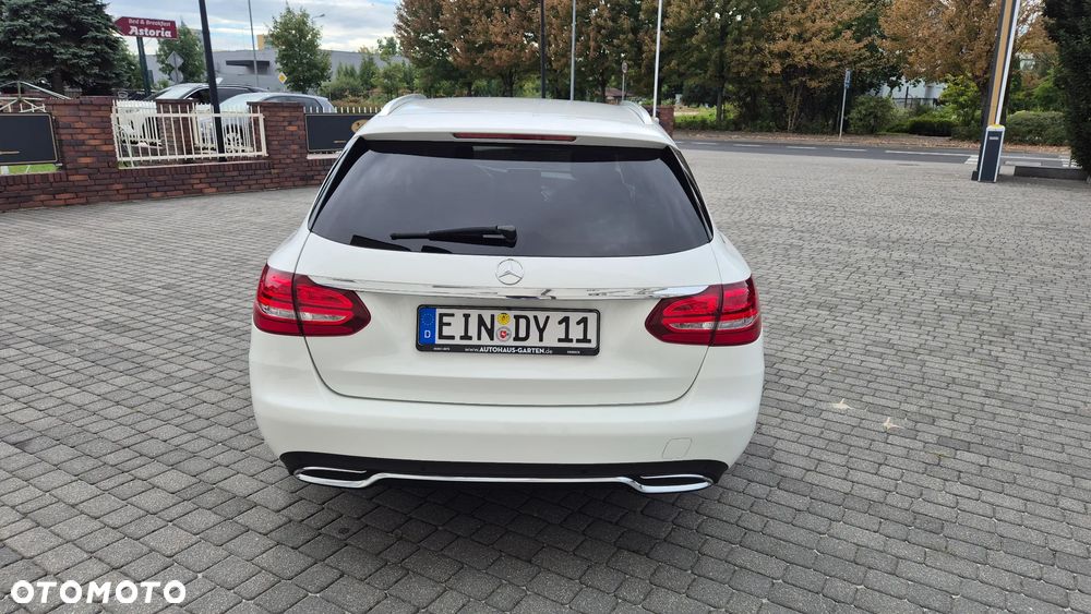 Mercedes-Benz Klasa C 220 d 9G-TRONIC Avantgarde - 9