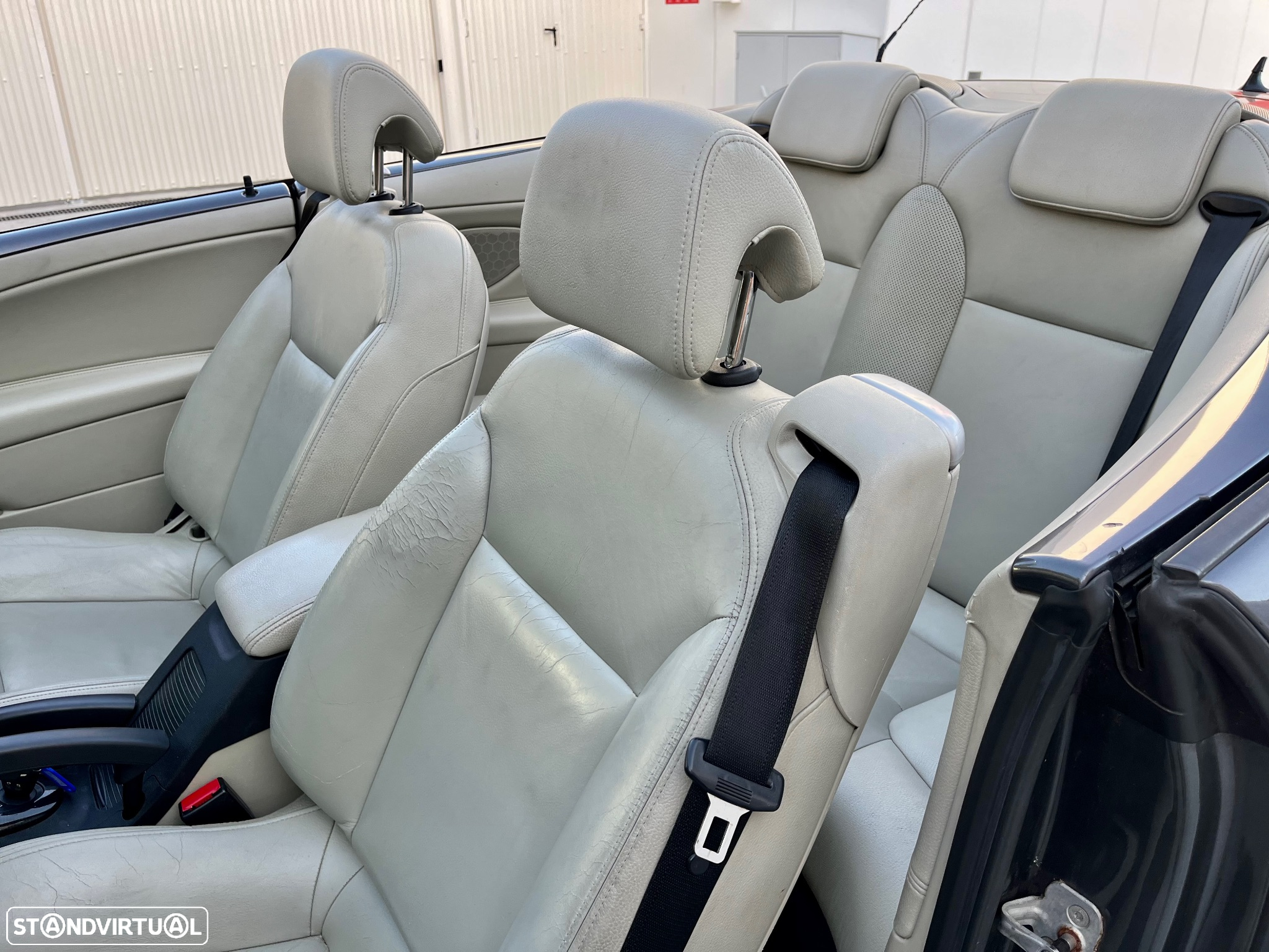 Saab 9-3 Cabriolet 1.9 TiD DPF Vector - 7