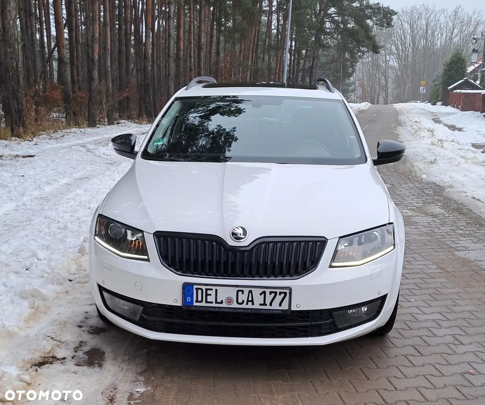 Skoda Octavia 1.8 TSI Green tec DSG Elegance - 5