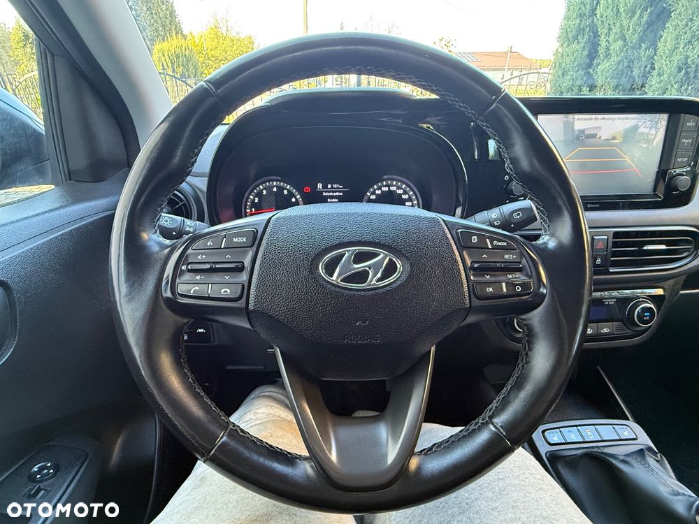 Hyundai i10 - 20