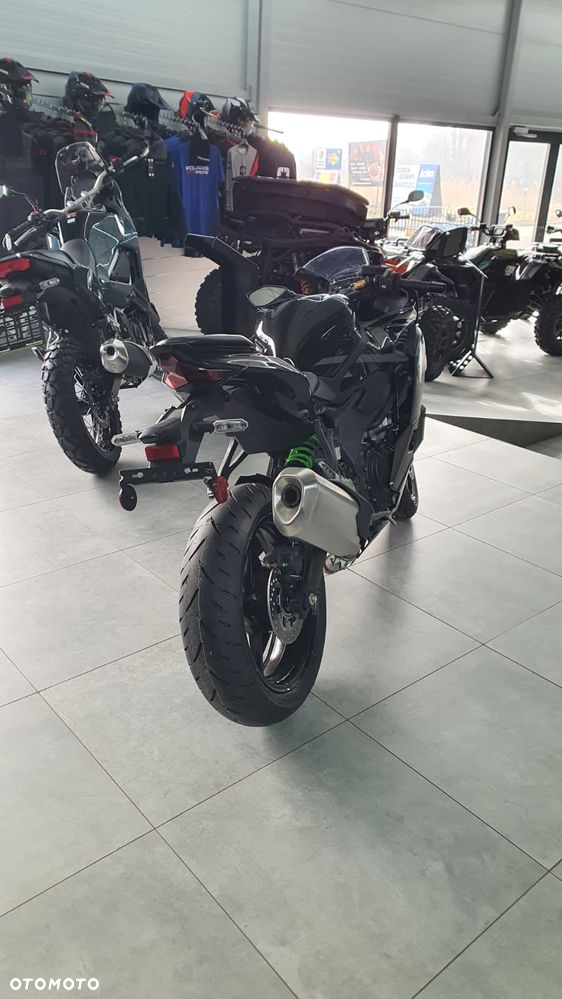 Kawasaki Ninja - 10