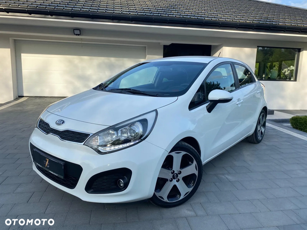 Kia Rio 1.2 Edition 7