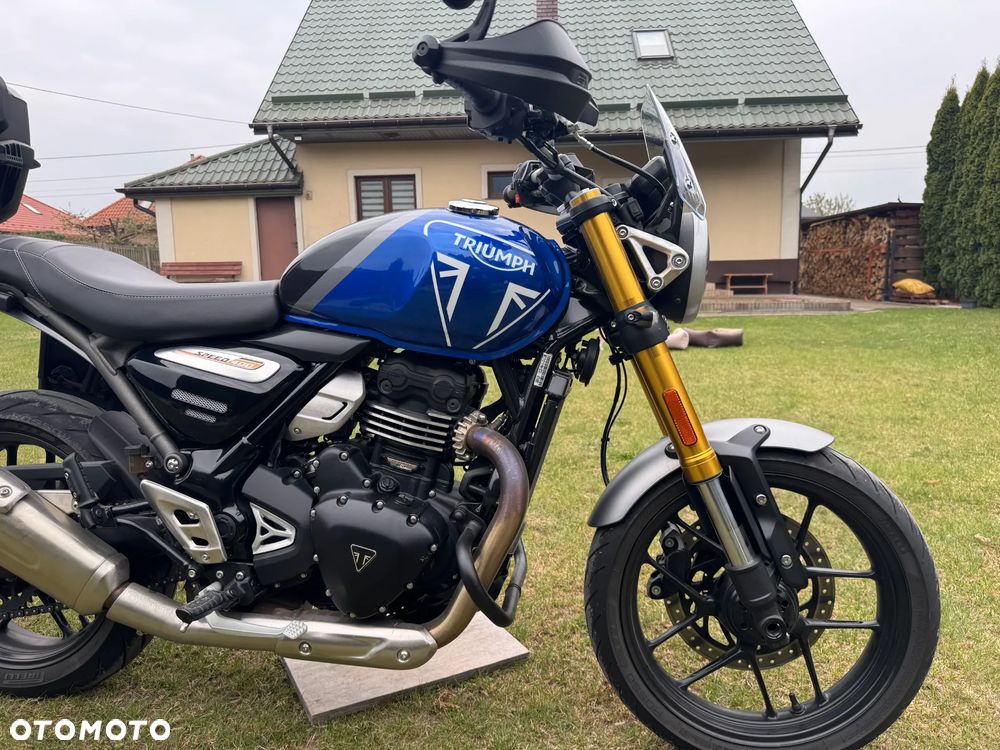 Triumph Speed Twin - 6